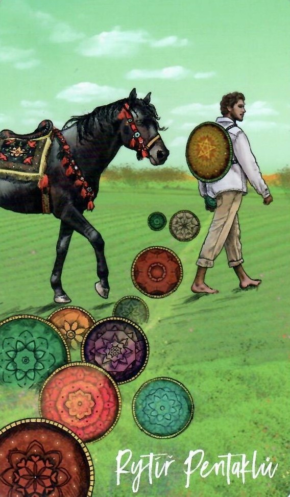 Rytíř mincí - smyslnost