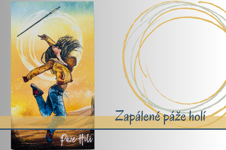 Páže holí - blog