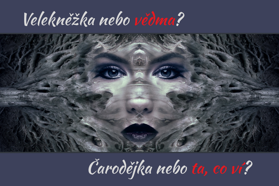 Velekněžka - obrázek k blogu