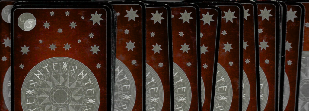 "Před povídání" - blog nejenotarotu.cz